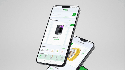 Prozessautomatisierung project showcase