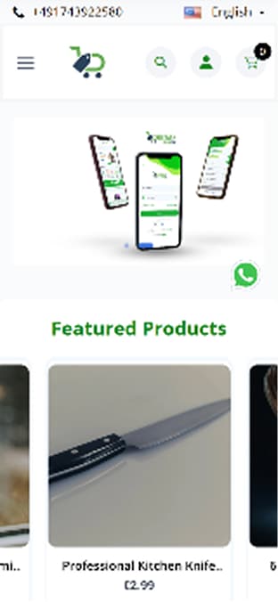 Buyzaar mobile
